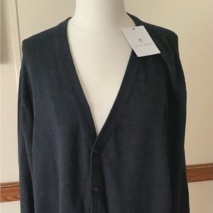 NWT MENS TOSCANO FIRENZE SWEATER XXL